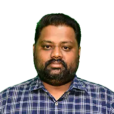 Dr. Manjunath K V