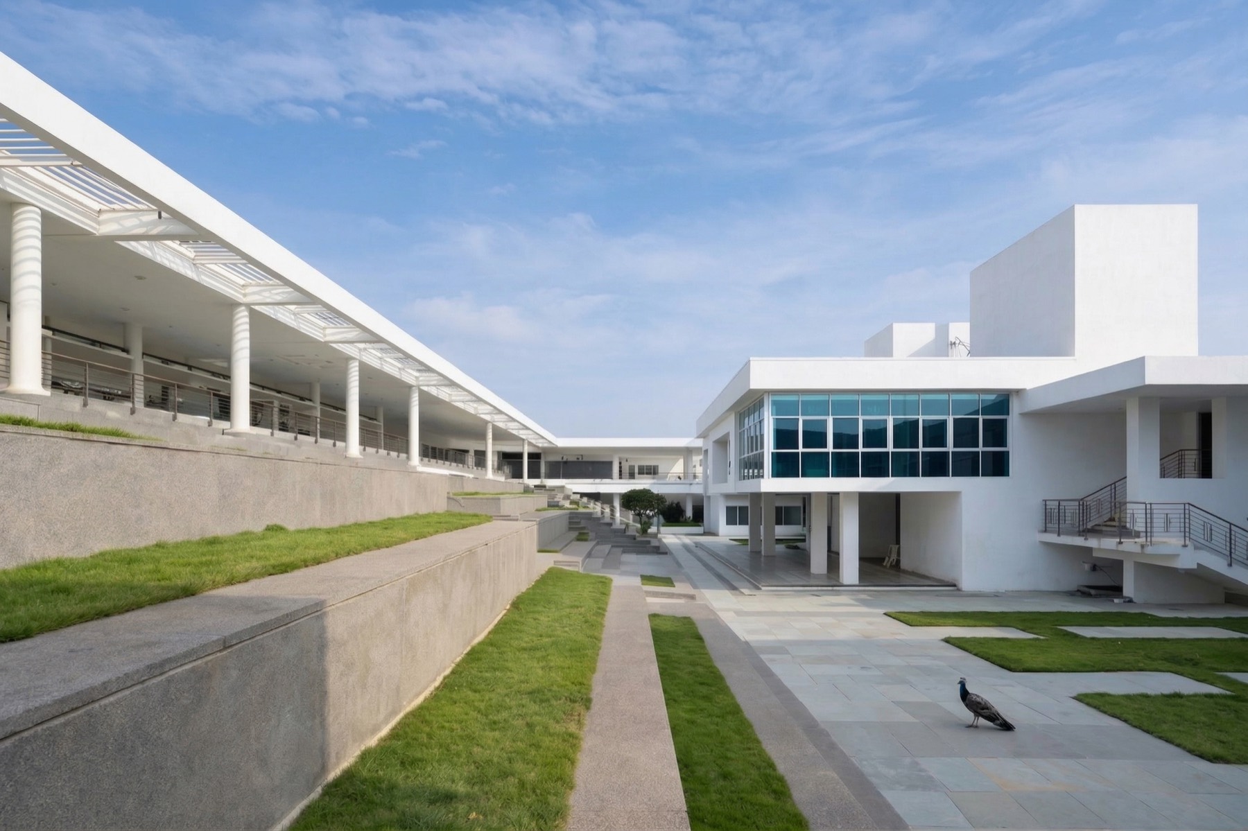 IIM Trichy campus
