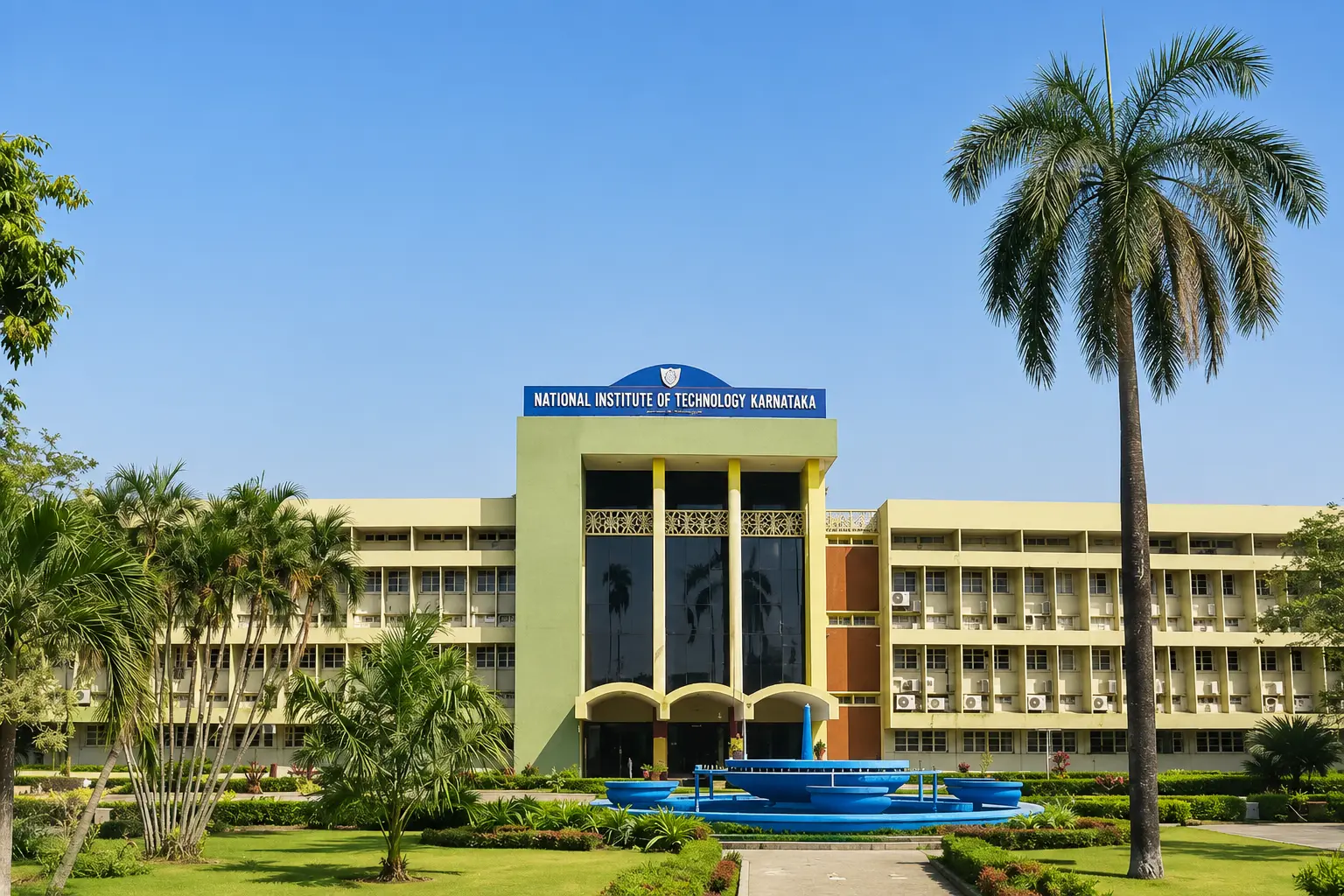 NITK Surathkal campus, immersion block