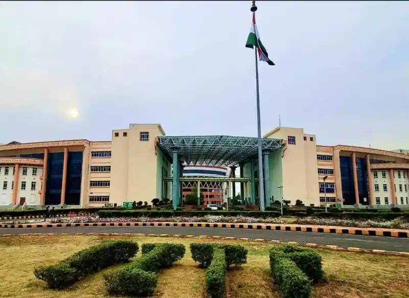 IIT Patna campus